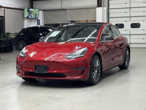 2018 Tesla Model 3 Performance