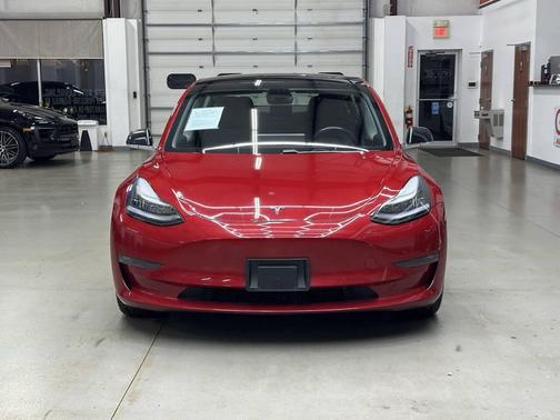 2018 Tesla Model 3 Performance