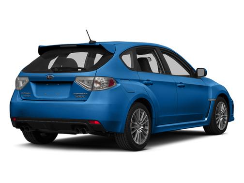 2014 Subaru Impreza WRX Premium