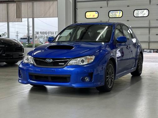 2014 Subaru Impreza WRX Premium