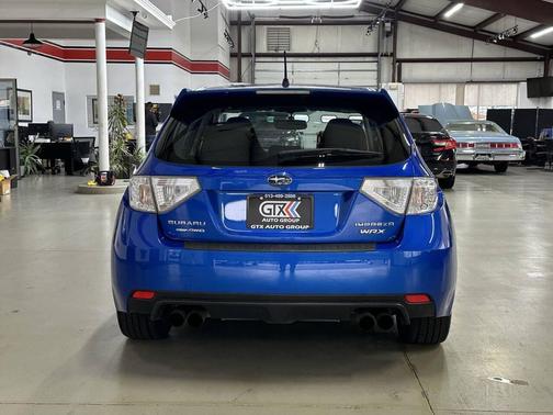 2014 Subaru Impreza WRX Premium