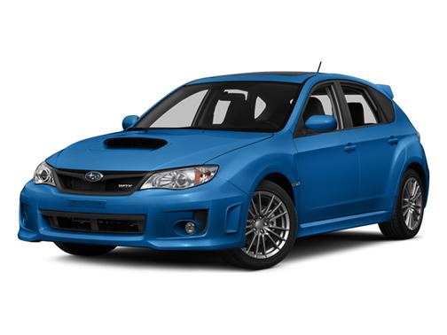 2014 Subaru Impreza WRX Premium
