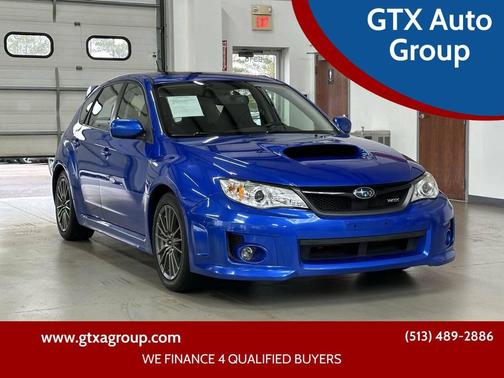 2014 Subaru Impreza WRX Premium