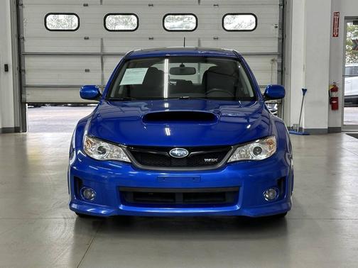 2014 Subaru Impreza WRX Premium