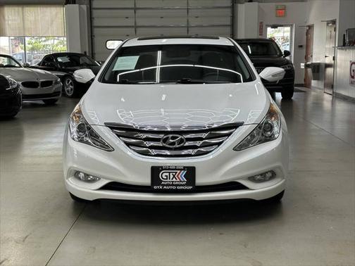 2011 Hyundai SONATA Limited