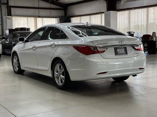 2011 Hyundai SONATA Limited