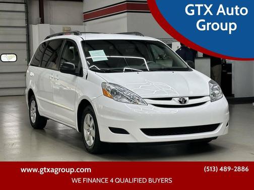 2008 Toyota Sienna LE