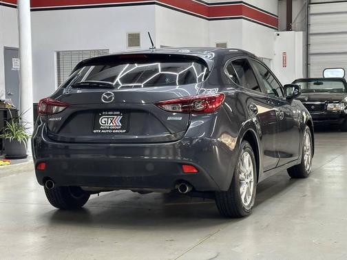 2014 Mazda Mazda3 i Touring
