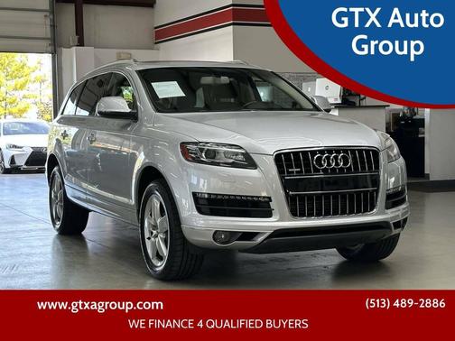 2014 Audi Q7 3.0T Premium