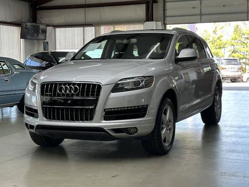 2014 Audi Q7 3.0T Premium