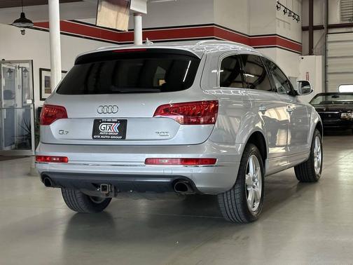 2014 Audi Q7 3.0T Premium