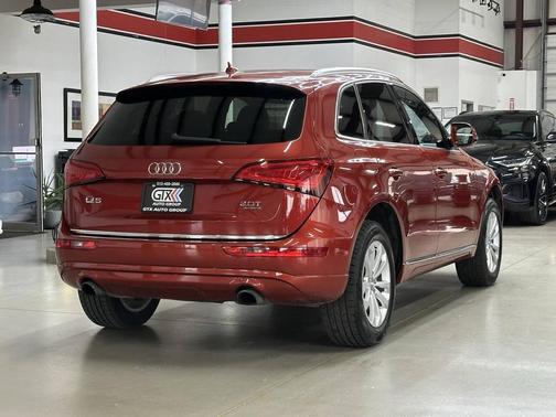2015 Audi Q5 2.0T Premium Plus