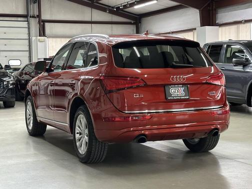 2015 Audi Q5 2.0T Premium Plus