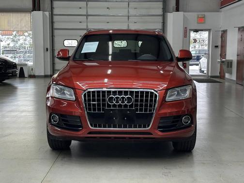 2015 Audi Q5 2.0T Premium Plus