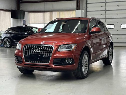 2015 Audi Q5 2.0T Premium Plus