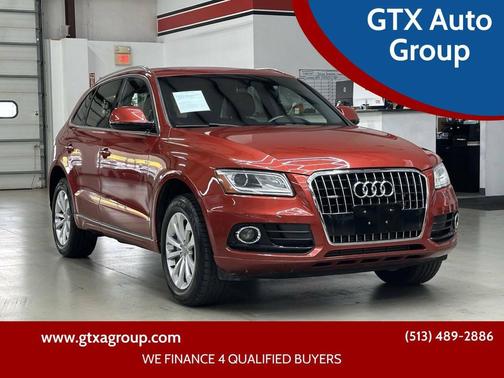 2015 Audi Q5 2.0T Premium Plus