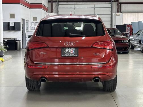 2015 Audi Q5 2.0T Premium Plus