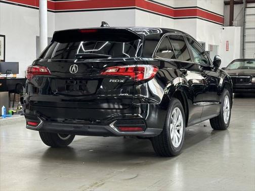 2017 Acura RDX AcuraWatch Plus Package