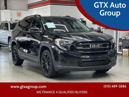 2021 GMC Terrain SLT