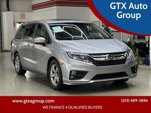 2019 Honda Odyssey EX-L w/Navigation/RES