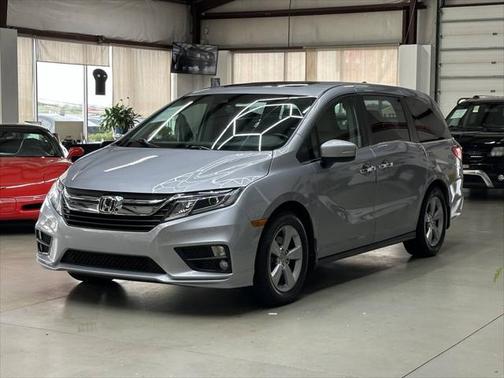 2019 Honda Odyssey EX-L w/Navigation/RES