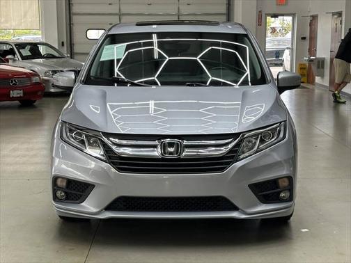 2019 Honda Odyssey EX-L w/Navigation/RES