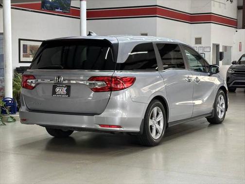 2019 Honda Odyssey EX-L w/Navigation/RES