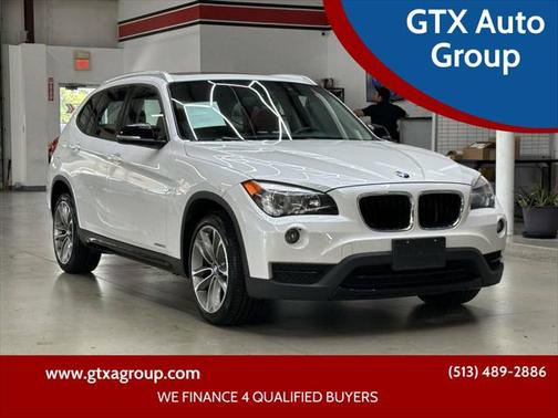 2014 BMW X1 sDrive 28i
