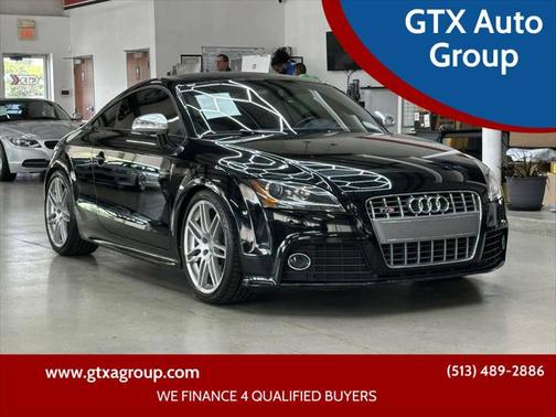 2009 Audi TTS 2.0T quattro