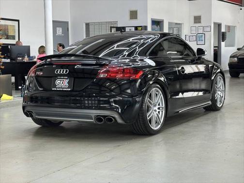 2009 Audi TTS 2.0T quattro