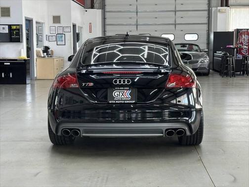 2009 Audi TTS 2.0T quattro