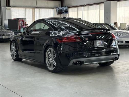 2009 Audi TTS 2.0T quattro