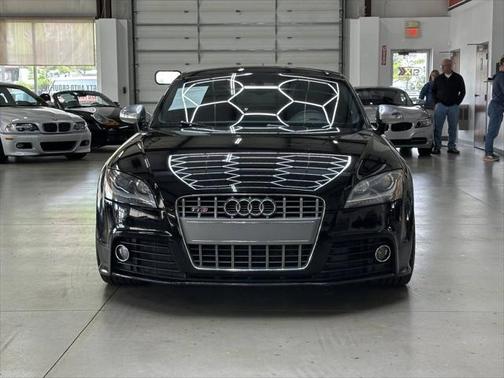 2009 Audi TTS 2.0T quattro