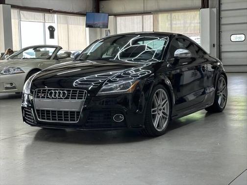 2009 Audi TTS 2.0T quattro