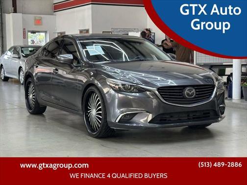 2017 Mazda Mazda6 Grand Touring