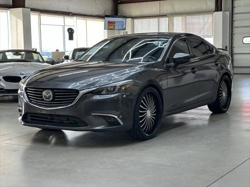 2017 Mazda Mazda6 Grand Touring