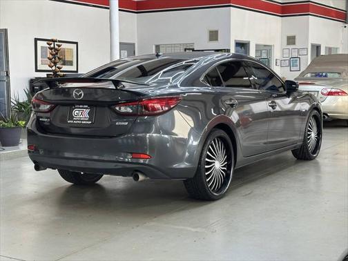 2017 Mazda Mazda6 Grand Touring