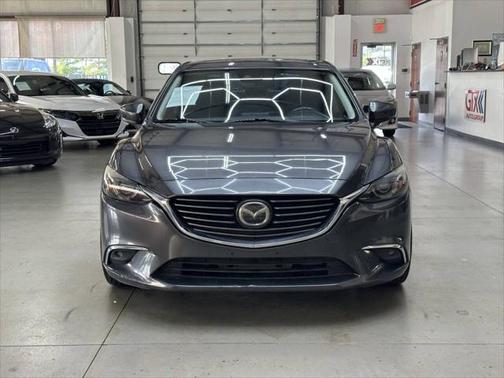 2017 Mazda Mazda6 Grand Touring