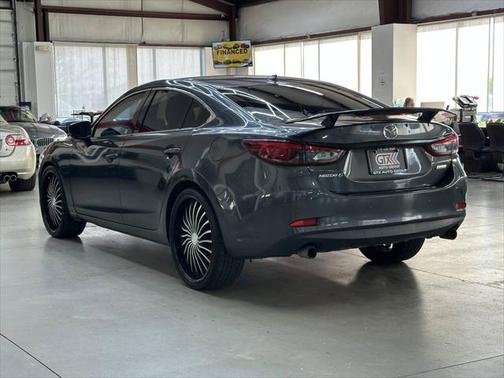 2017 Mazda Mazda6 Grand Touring