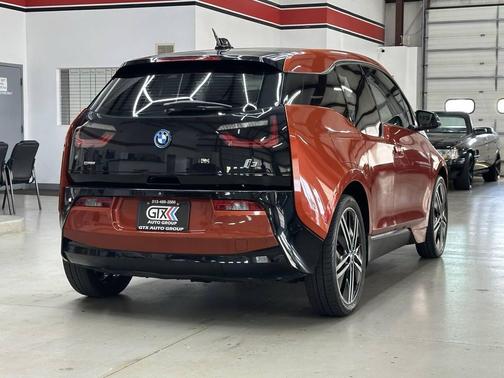 2015 BMW i3 Base