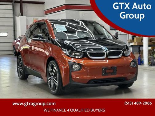 2015 BMW i3 Base