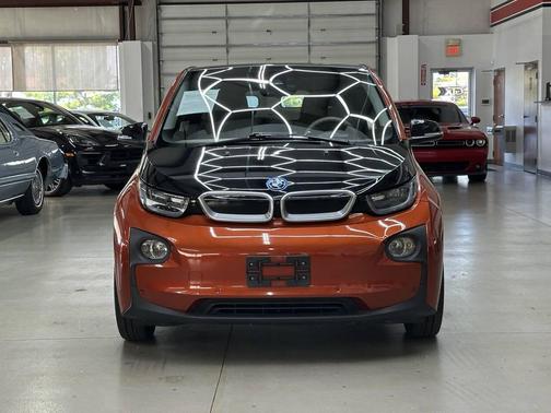 2015 BMW i3 Base