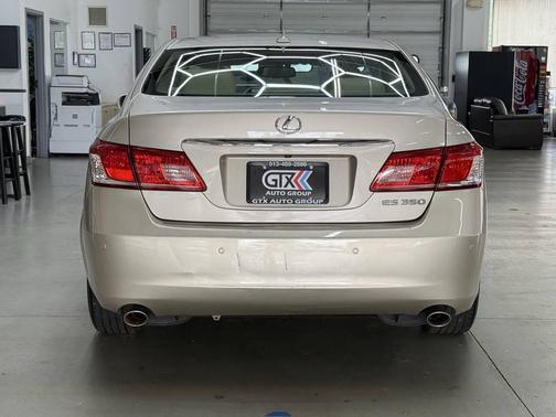 GOLD 2011 Lexus ES 350 Base