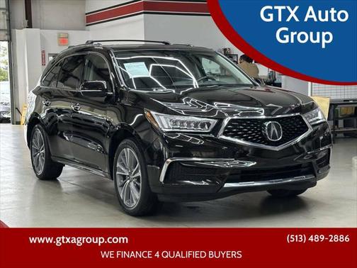 2017 Acura MDX 3.5L w/Technology Package