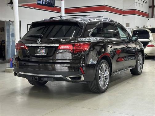 2017 Acura MDX 3.5L w/Technology Package