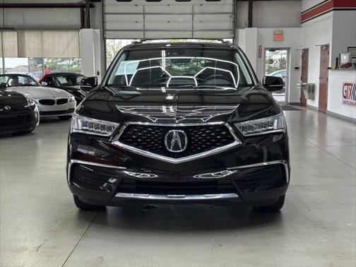 2017 Acura MDX 3.5L w/Technology Package
