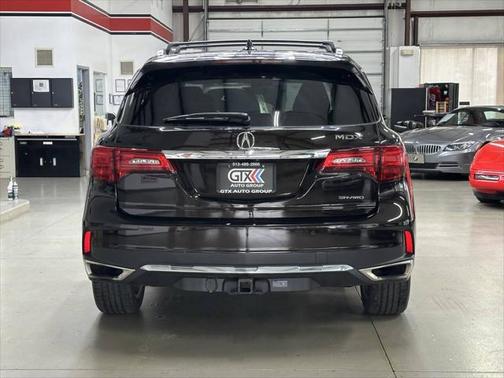 2017 Acura MDX 3.5L w/Technology Package