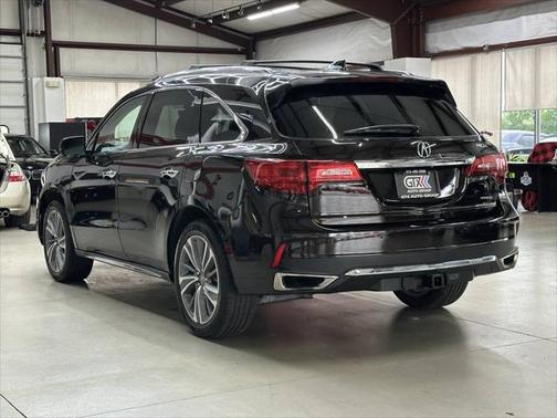 2017 Acura MDX 3.5L w/Technology Package
