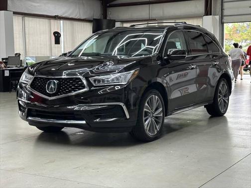 2017 Acura MDX 3.5L w/Technology Package