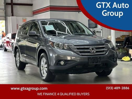 2013 Honda CR-V EX